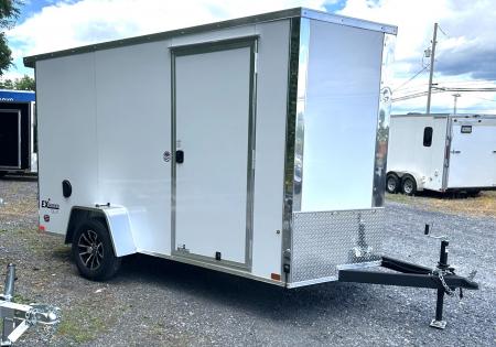 New 2026 Cargo Express 6X12 Cargo / Enclosed Trailer