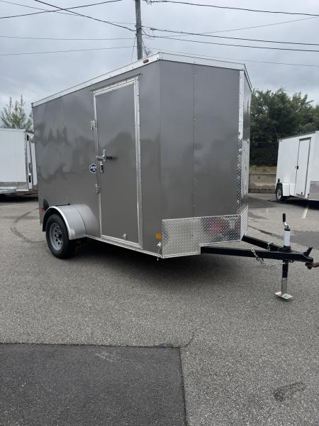 New 2026 American Hauler 6'X10' Arrow Deluxe Cargo / Enclosed Trailer