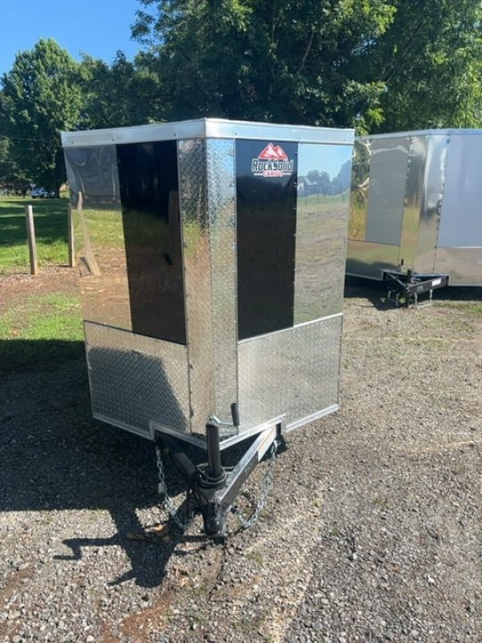 2026 Rock Solid Cargo RS5X8SA