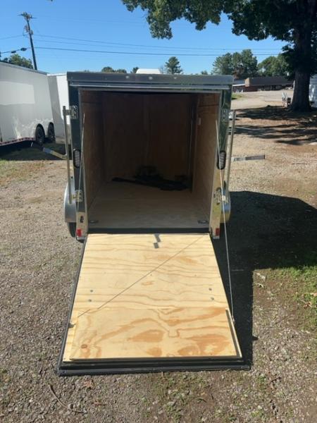New 2026 Rock Solid Cargo RS5X8SA Cargo / Enclosed Trailer
