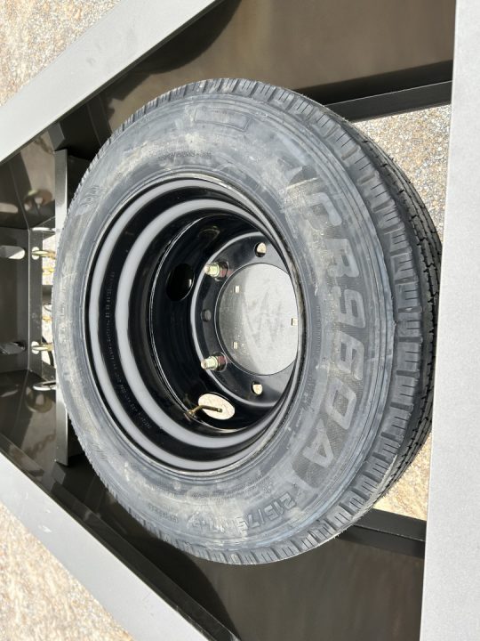New 2026 MAXXD Gooseneck Trailer | 32' x 102' 30K GVWR