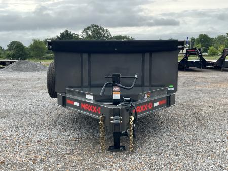 New 2027 MAXXD Dump Trailer | 83" x 16' | 14K GVWR
