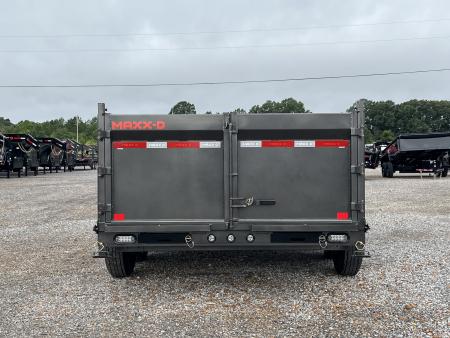 New 2027 MAXXD Dump Trailer | 83" x 16' | 14K GVWR