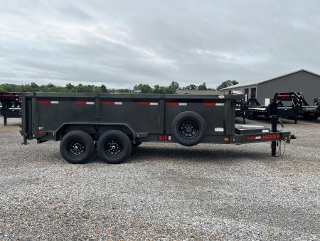 New 2027 MAXXD Dump Trailer | 83" x 16' | 14K GVWR