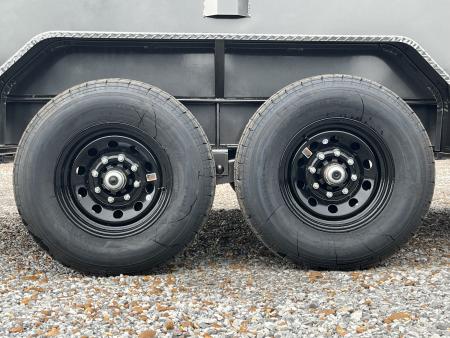 New 2027 MAXXD Dump Trailer | 83" x 16' | 14K GVWR