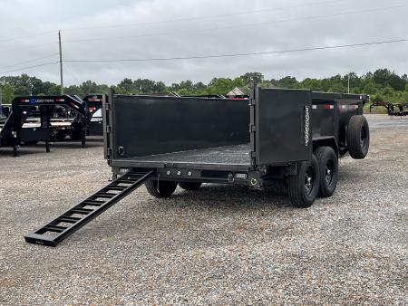 New 2027 MAXXD Dump Trailer | 83" x 16' | 14K GVWR