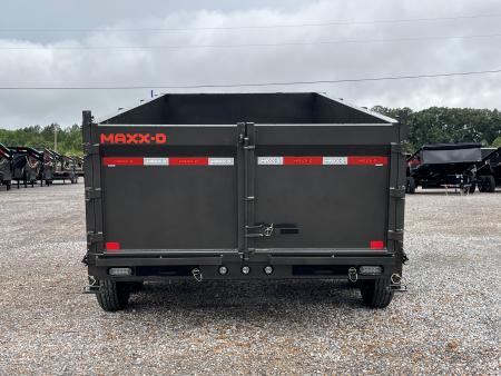 New 2027 MAXXD Dump Trailer | 83" x 16' | 14K GVWR