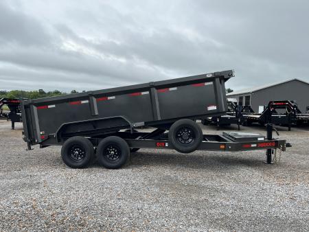New 2027 MAXXD Dump Trailer | 83" x 16' | 14K GVWR