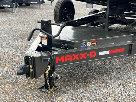 New 2027 MAXXD Dump Trailer | 83" x 16' | 14K GVWR