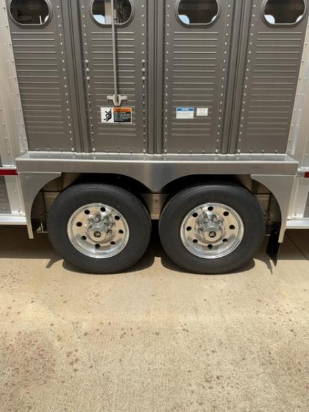New 2027 Wilson Trailer Company PSGN-5728 Stock