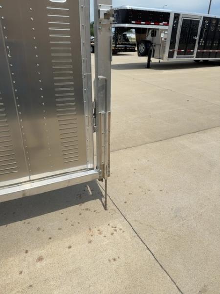 New 2027 Wilson Trailer Company PSGN-5728 Stock