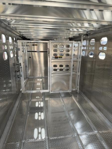 New 2027 Wilson Trailer Company PSGN-5728 Stock
