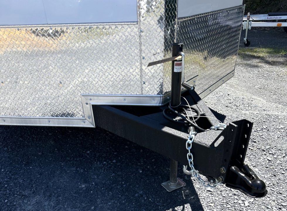 New 2026 Cargo Express 8.5 X 18 Cargo / Enclosed Trailer 7FT INT HT