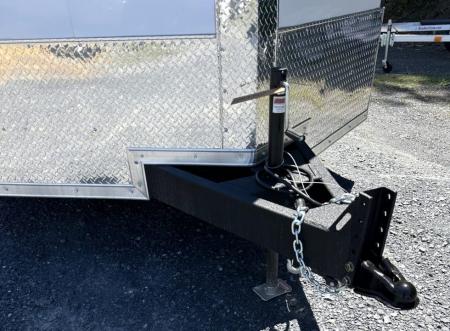 New 2026 Cargo Express 8.5 X 18 Cargo / Enclosed Trailer 7FT INT HT