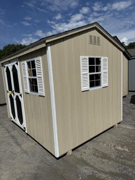 New 2026 Stoltzfus 8X10 A-FRAME