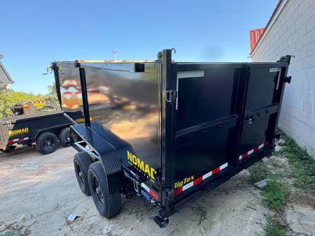 New 2026 BIG TEX TRAILERS 14LX-14C4A Dump Trailer