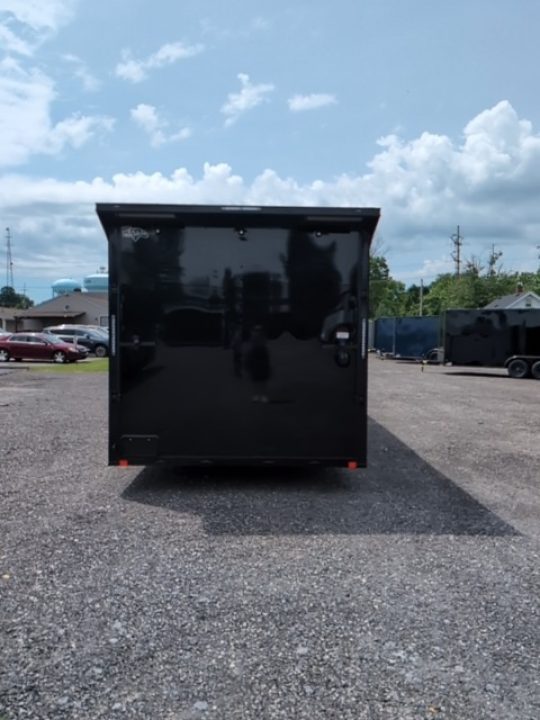 New 2026 Diamond Cargo 8.5' X 24' TA V-Nosed Enclosed Trailer/ 5 Year Warranty