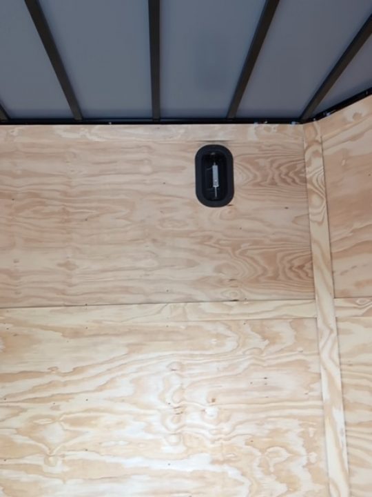 New 2026 Diamond Cargo 8.5' X 24' TA V-Nosed Enclosed Trailer/ 5 Year Warranty