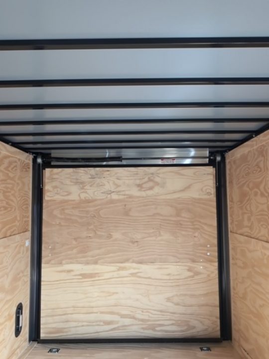 New 2026 Diamond Cargo 8.5' X 24' TA V-Nosed Enclosed Trailer/ 5 Year Warranty