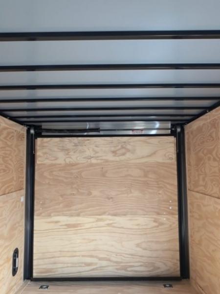 New 2026 Diamond Cargo 8.5' X 24' TA V-Nosed Enclosed Trailer/ 5 Year Warranty