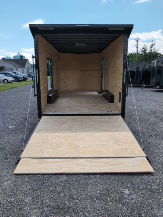 New 2026 Diamond Cargo 8.5' X 20' TA V-Nosed Enclosed Trailer/ 5 Year Warranty Cargo / Enclosed Trailer