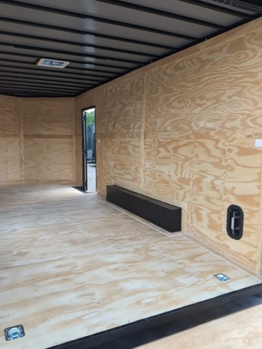 New 2026 Diamond Cargo 8.5' X 20' TA V-Nosed Enclosed Trailer/ 5 Year Warranty Cargo / Enclosed Trailer