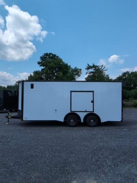 New 2026 Diamond Cargo 8.5' X 20' TA V-Nosed Enclosed Trailer/ 5 Year Warranty Cargo / Enclosed Trailer