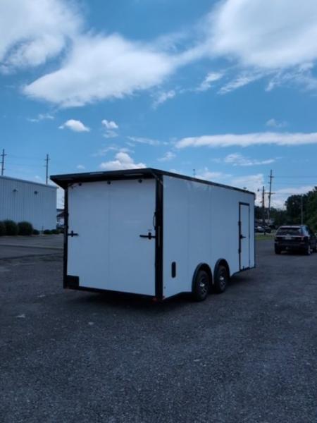 New 2026 Diamond Cargo 8.5' X 20' TA V-Nosed Enclosed Trailer/ 5 Year Warranty Cargo / Enclosed Trailer