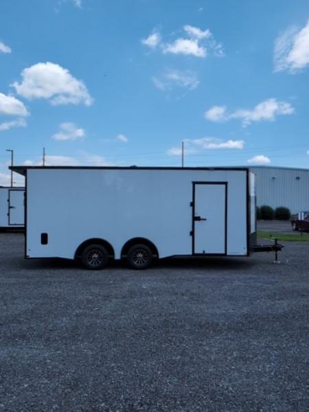 New 2026 Diamond Cargo 8.5' X 20' TA V-Nosed Enclosed Trailer/ 5 Year Warranty Cargo / Enclosed Trailer