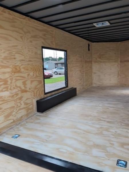 New 2026 Diamond Cargo 8.5' X 20' TA V-Nosed Enclosed Trailer/ 5 Year Warranty Cargo / Enclosed Trailer