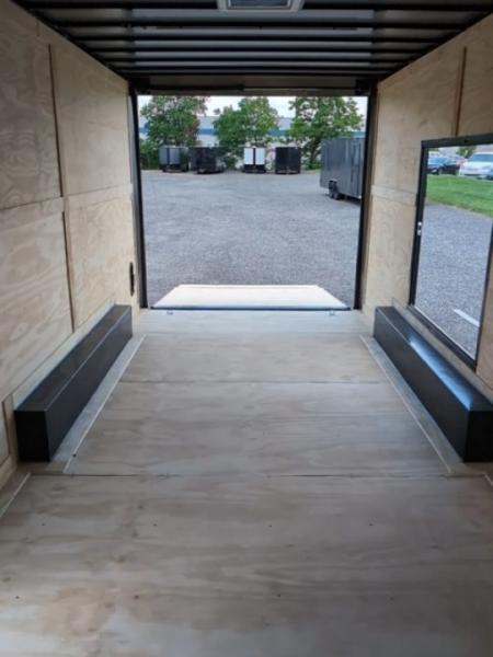 New 2026 Diamond Cargo 8.5' X 20' TA V-Nosed Enclosed Trailer/ 5 Year Warranty Cargo / Enclosed Trailer
