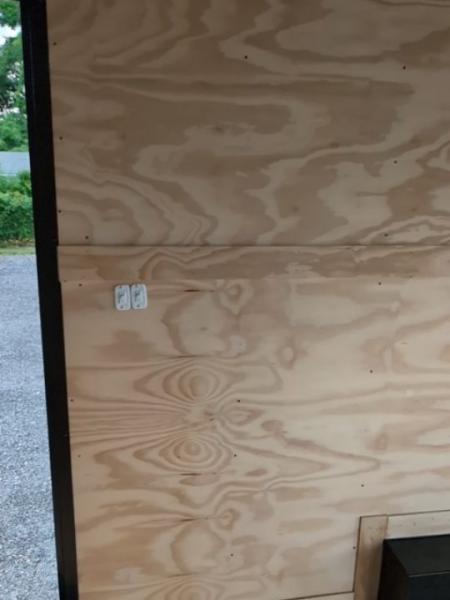 New 2026 Diamond Cargo 8.5' X 20' TA V-Nosed Enclosed Trailer/ 5 Year Warranty Cargo / Enclosed Trailer
