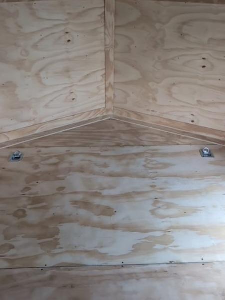New 2026 Diamond Cargo 8.5' X 20' TA V-Nosed Enclosed Trailer/ 5 Year Warranty Cargo / Enclosed Trailer