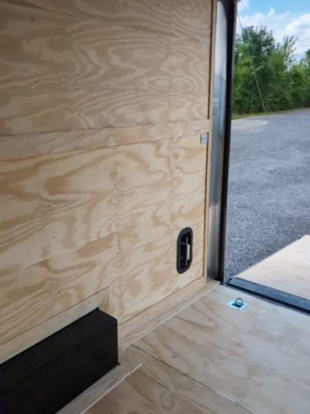 New 2026 Diamond Cargo 8.5' X 20' TA V-Nosed Enclosed Trailer/ 5 Year Warranty Cargo / Enclosed Trailer