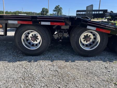 New 2026 Diamond C 25.9K 102x32 FMAX212 TANDEM DUAL GN PACESETTER HYDROTAIL W/ BLACKWOOD RUNNERS/ HYDRO JACKS