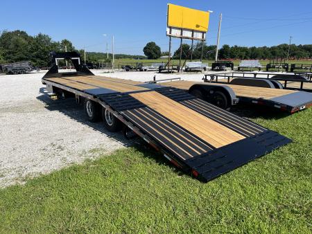 New 2026 Diamond C 25.9K 102x32 FMAX212 TANDEM DUAL GN PACESETTER HYDROTAIL W/ BLACKWOOD RUNNERS/ HYDRO JACKS