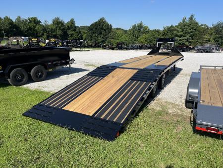 New 2026 Diamond C 25.9K 102x32 FMAX212 TANDEM DUAL GN PACESETTER HYDROTAIL W/ BLACKWOOD RUNNERS/ HYDRO JACKS