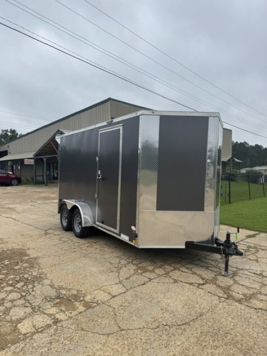 New 2026 DIAMOND CARGO 7 x 14 TA Cargo / Enclosed Trailer