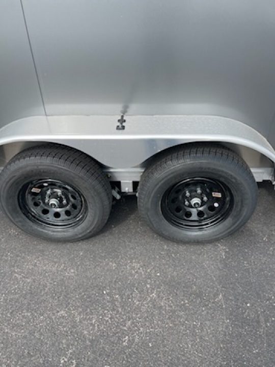 New 2027 E-Z Hauler 7x16 XLT Cargo / Enclosed Trailer