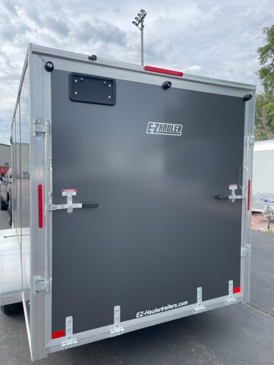 New 2027 E-Z Hauler 7x16 XLT Cargo / Enclosed Trailer