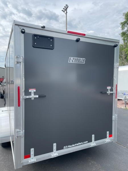 New 2027 E-Z Hauler 7x16 XLT Cargo / Enclosed Trailer