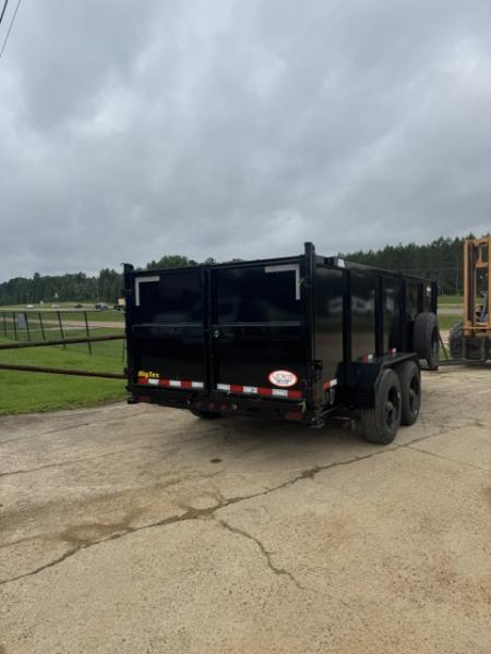 New 2026 BIG TEX TRAILERS 20LP-16 Dump Trailer