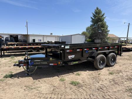 New 2026 Load Trail 7-14 Dump 7K Axles(MNR-SP#)