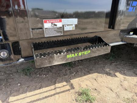 New 2026 Load Trail 7-14 Dump 7K Axles