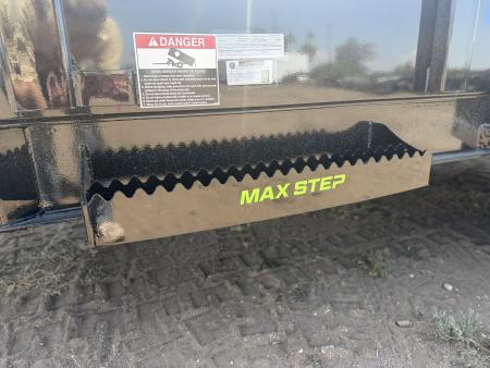 New 2026 Load Trail 7-14 Dump 7K Axles