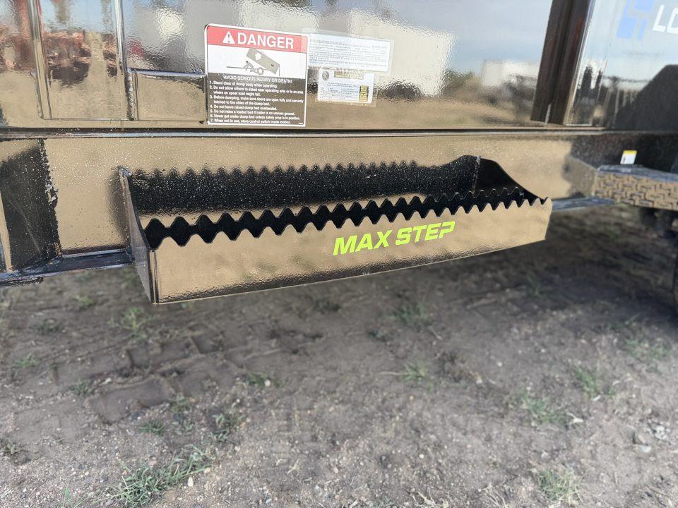 New 2026 Load Trail 7-14 Dump 7K Axles(MNR-SP#)