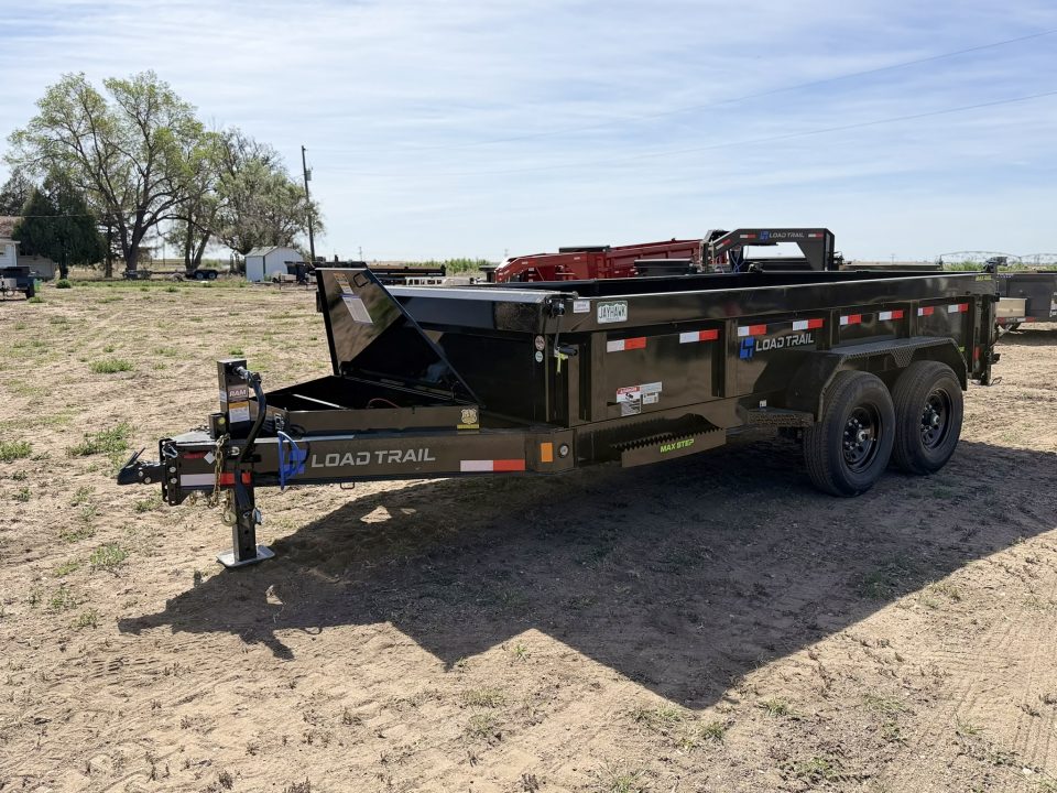 New 2026 Load Trail 7-14 Dump 7K Axles(MNR-SP#)
