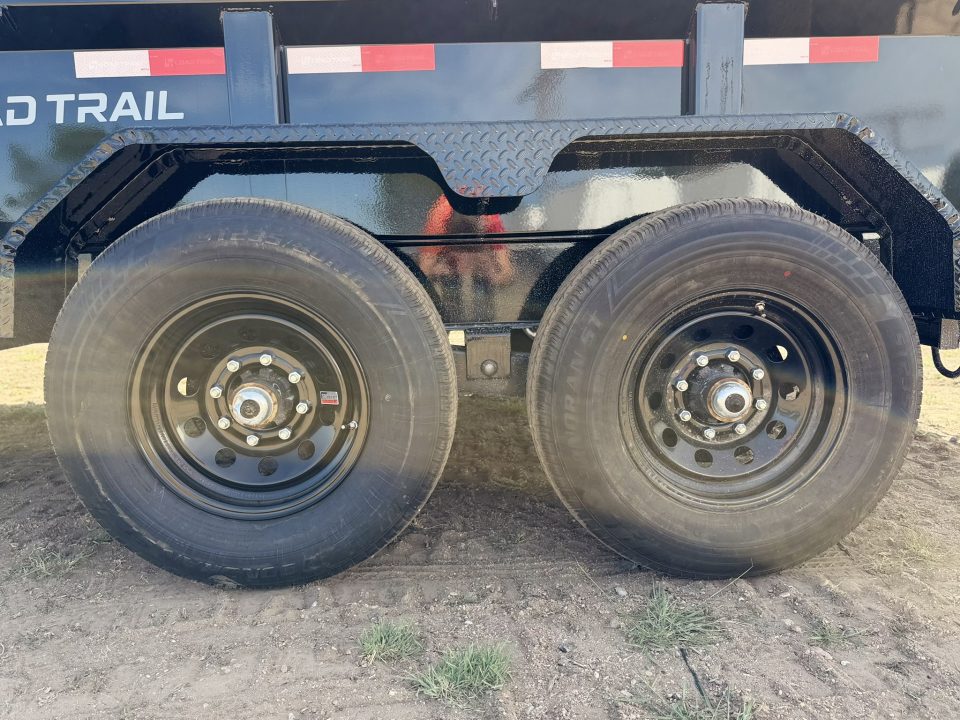 New 2026 Load Trail 7-14 Dump 7K Axles(MNR-SP#)
