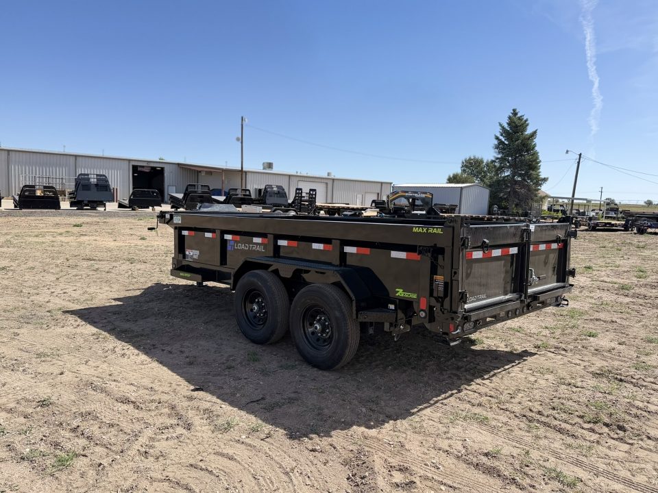New 2026 Load Trail 7-14 Dump 7K Axles(MNR-SP#)