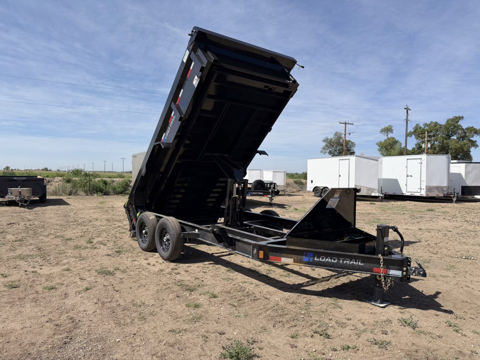 New 2026 Load Trail 7-14 Dump 7K Axles(MNR-SP#)